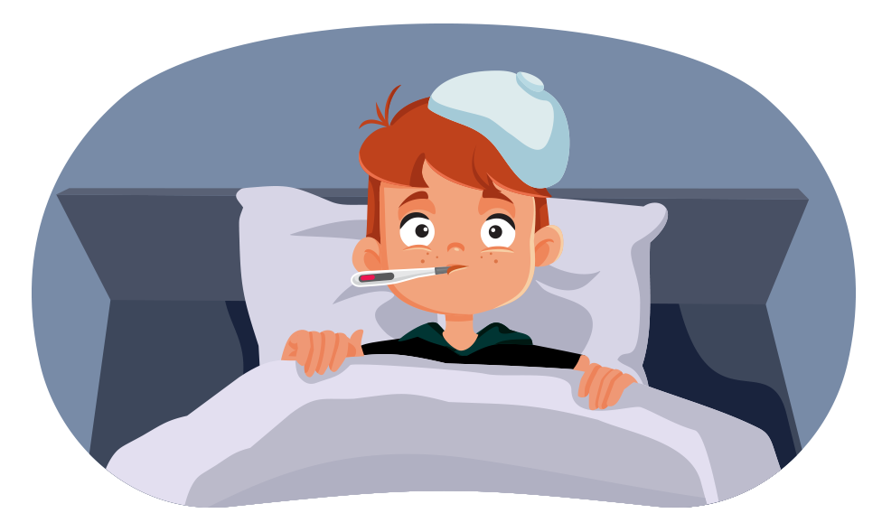 Schule Kroonhorst Krankmeldungen